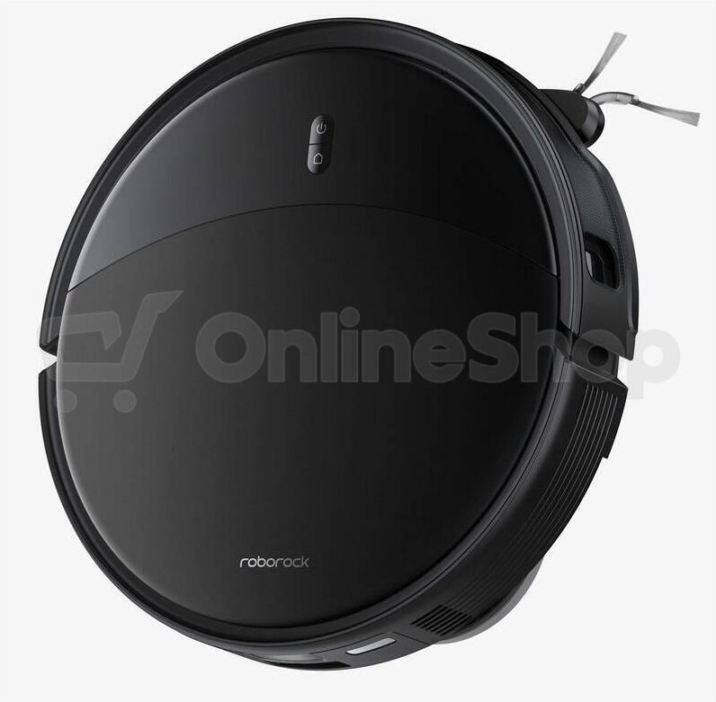 Robotický vysavač ROBOROCK Saros 10R, černý