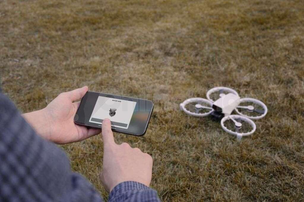 DJI Flip Fly More Combo (DJI RC 2)