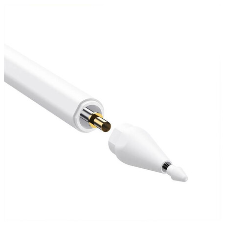 Baseus Smooth Writing 2&nbsp;s LED indikátorem bílý (foto 3)