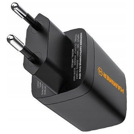 Hammer RapidCharge Duo, černá (foto 6)