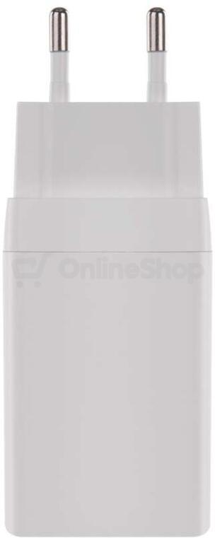 Emos univerzální USB adaptér GaN do sítě PD 65 W max. (V05G65)