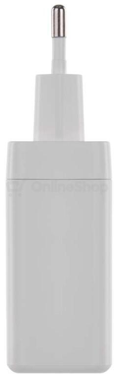 Emos univerzální USB adaptér GaN do sítě PD 65 W max. (V05G65)