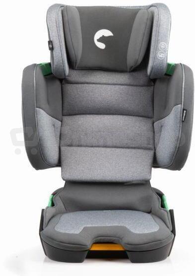 Autosedačka Kidnort Mane šedá