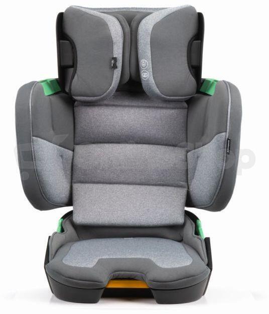 Autosedačka Kidnort Mane šedá