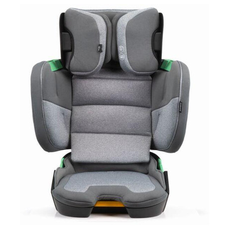 Autosedačka Kidnort Mane šedá