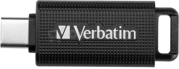 Flash disk Verbatim 128GB USB-C Flash Drive 3.2