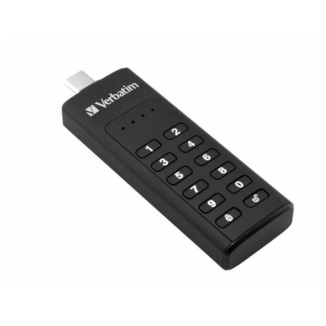 Flash disk Verbatim 32GB USB-C Flash 3.1 Keypad