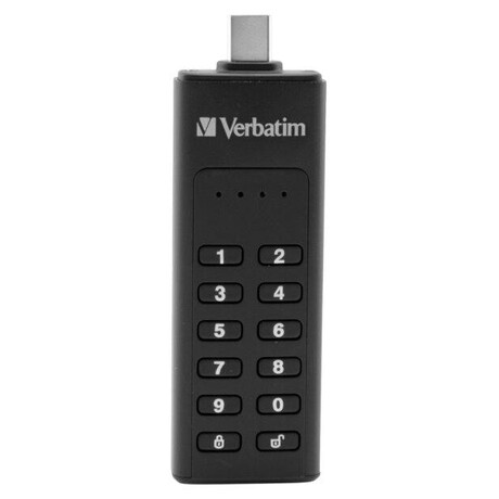 Flash disk Verbatim 32GB USB-C Flash 3.1 Keypad