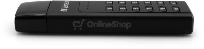 Flash disk Verbatim 128GB USB-A Flash 3.0 Keypad