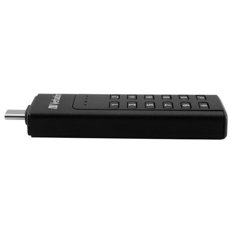 Flash disk Verbatim 64GB USB-C Flash 3.1 Keypad