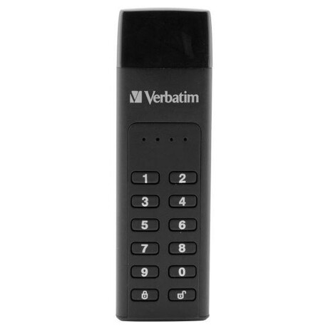 Flash disk Verbatim 64GB USB-C Flash 3.1 Keypad