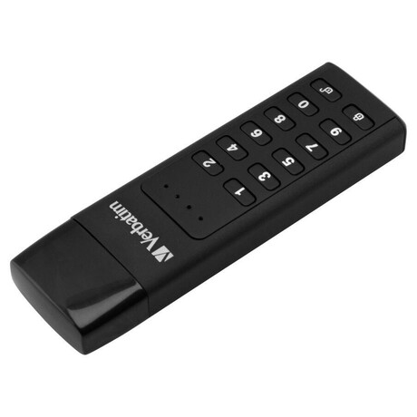 Flash disk Verbatim 64GB USB-C Flash 3.1 Keypad