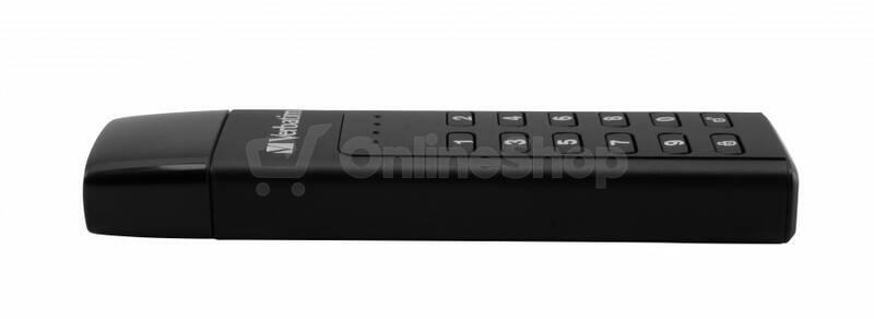 Flash disk Verbatim 32GB USB-A Flash 3.0 Keypad