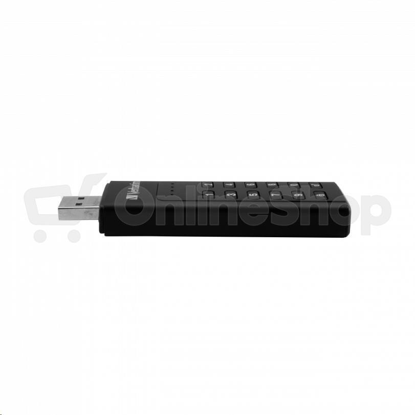 Flash disk Verbatim 32GB USB-A Flash 3.0 Keypad