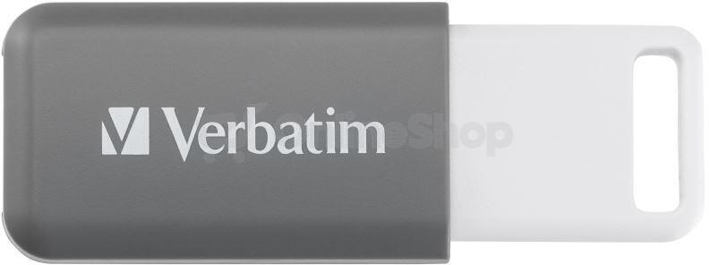 Flash disk Verbatim 128GB USB Flash 2.0 DataBar