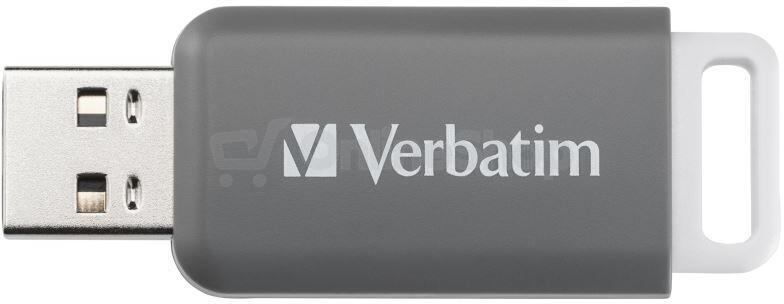 Flash disk Verbatim 128GB USB Flash 2.0 DataBar