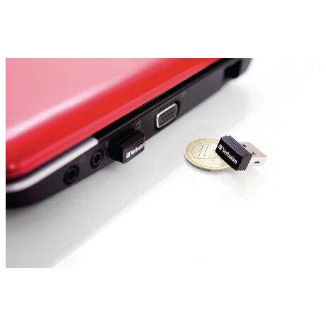 Flash disk Verbatim 32GB USB Flash 2.0 NANO
