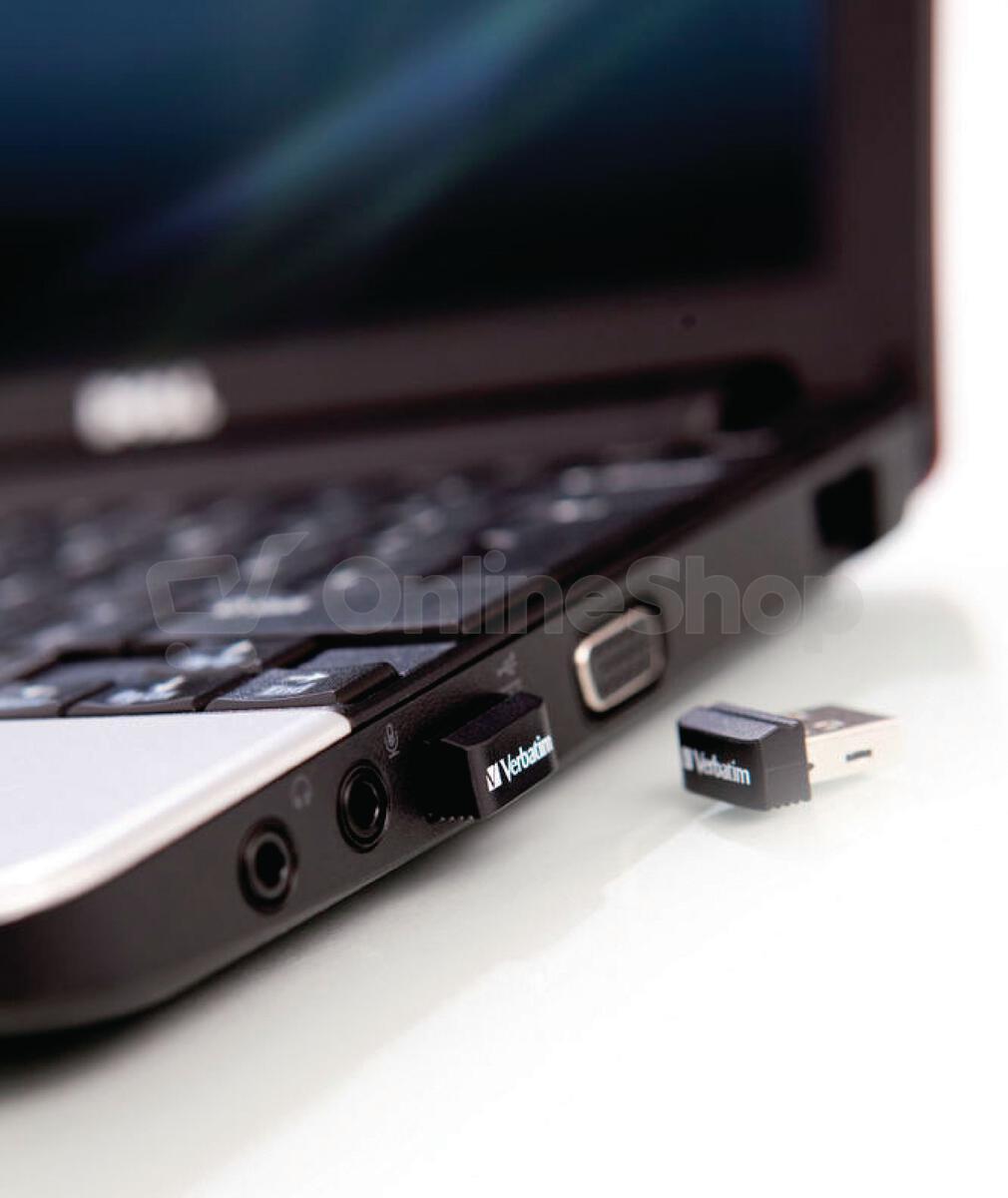 Flash disk Verbatim 32GB USB Flash 2.0 NANO