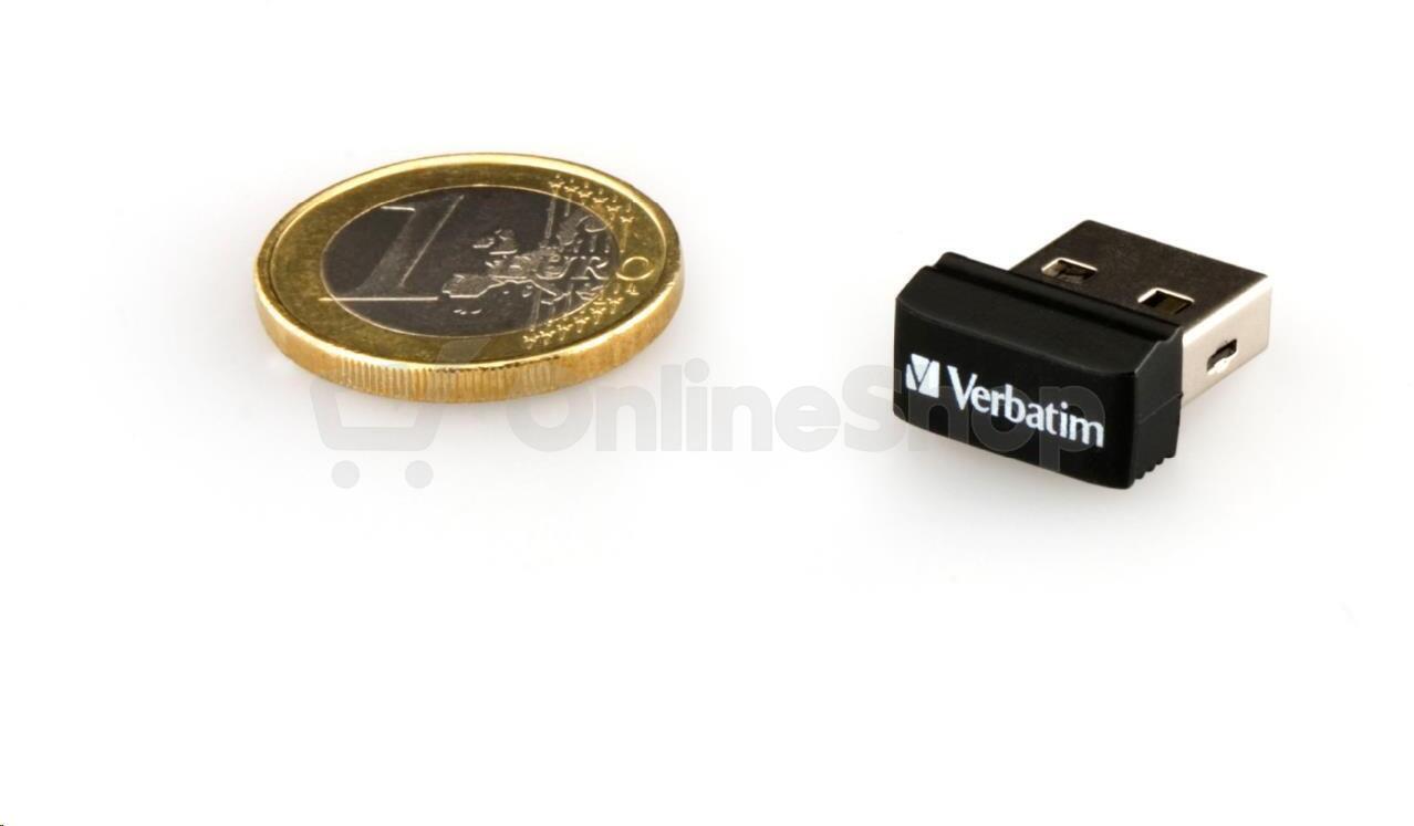 Flash disk Verbatim 32GB USB Flash 2.0 NANO