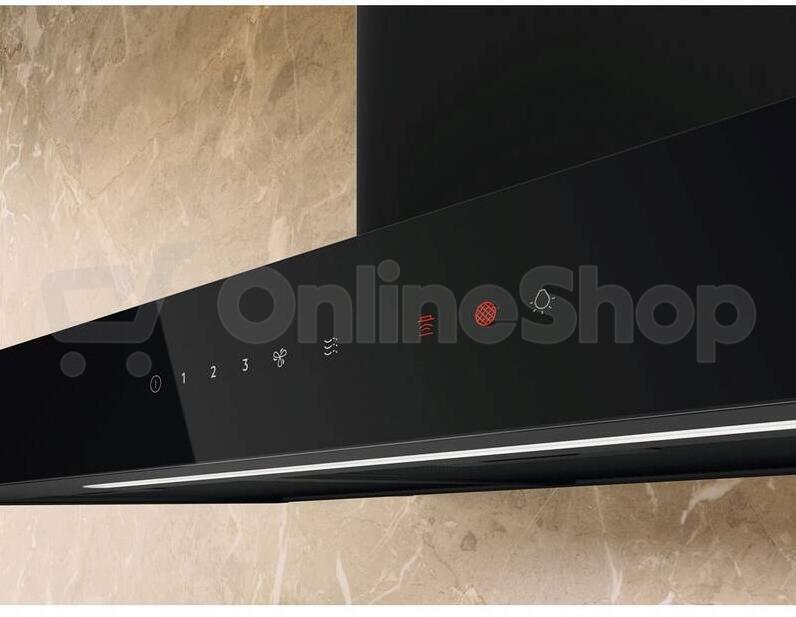 Digestoř Electrolux LFT819K