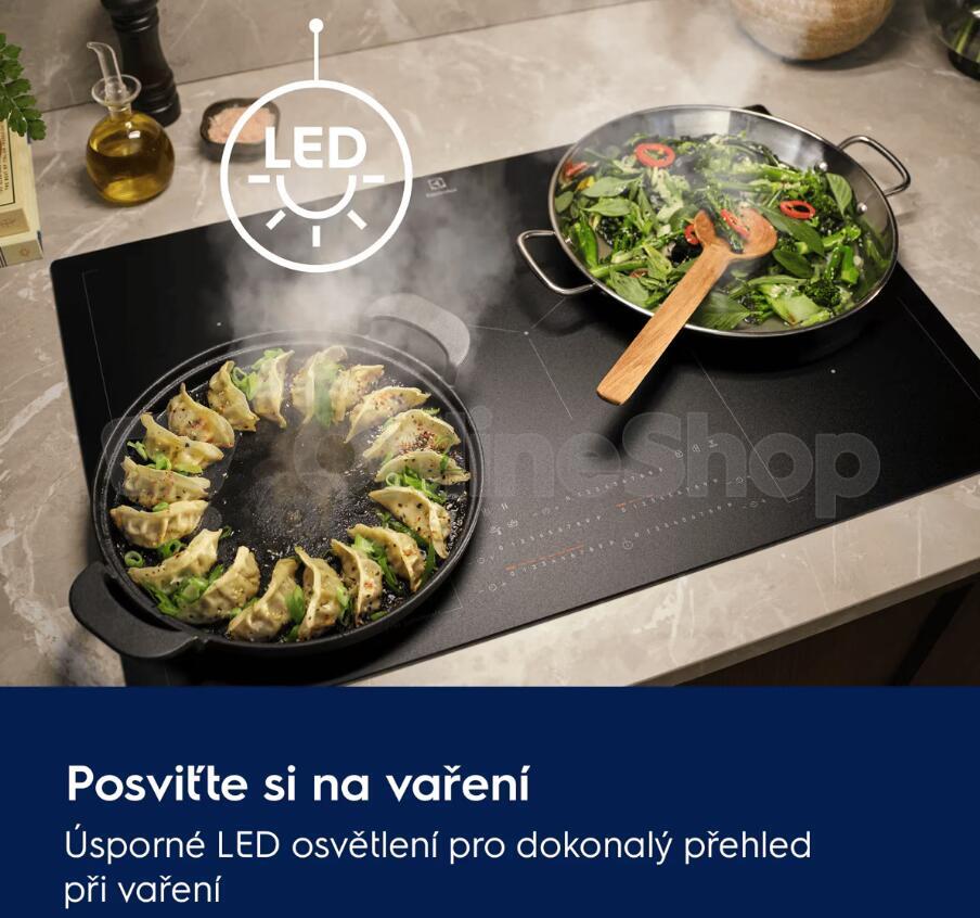 Odsavač par Electrolux LFP516K