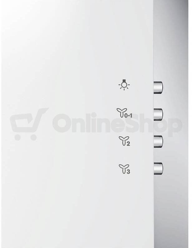 Digestoř Electrolux LFV326W