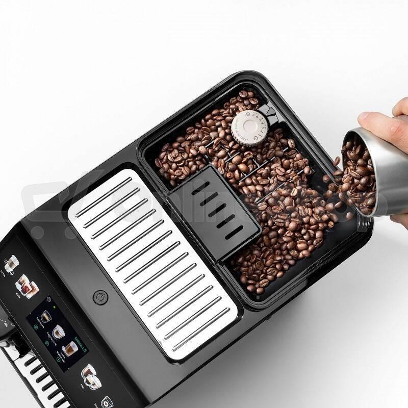 Automatický kávovar DeLonghi Eletta Explore ECAM 450.55.G, černý