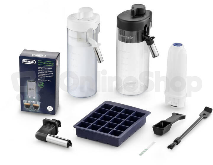 Automatický kávovar DeLonghi Eletta Explore ECAM 450.55.G, černý