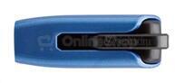 Flash disk Verbatim 128GB USB Flash 3.0 V3 MAX