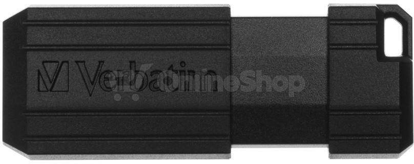 Flash disk Verbatim 128GB USB Flash 2.0 PIN STRIPE