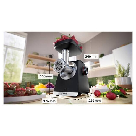 Bosch MFWS682B (foto 6)