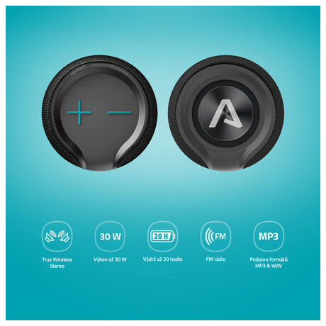 LAMAX LightNote1 (foto 2)