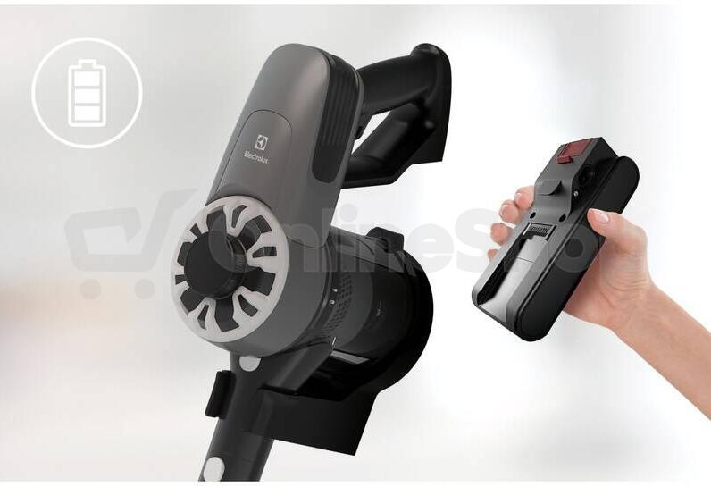 Tyčový vysavač Electrolux 300 Clean EP31CB21GP