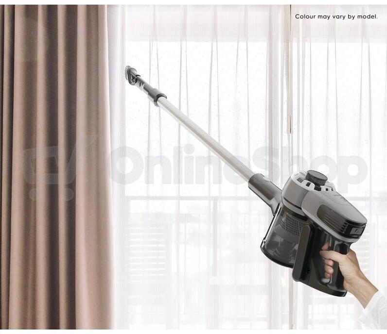 Tyčový vysavač Electrolux 300 Clean EP31CB21GP
