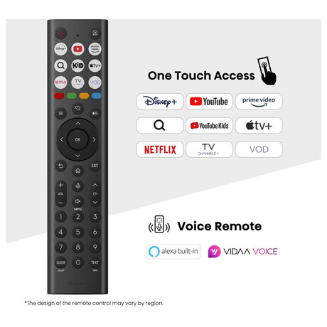 Hisense 65E7Q PRO (foto 5)