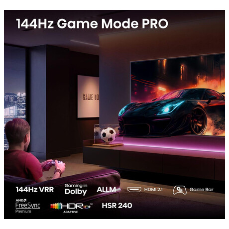 Hisense 65E7Q PRO (foto 14)