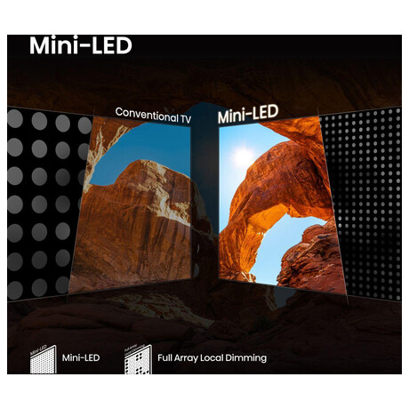 ULED Smart TV Hisense 55U7Q