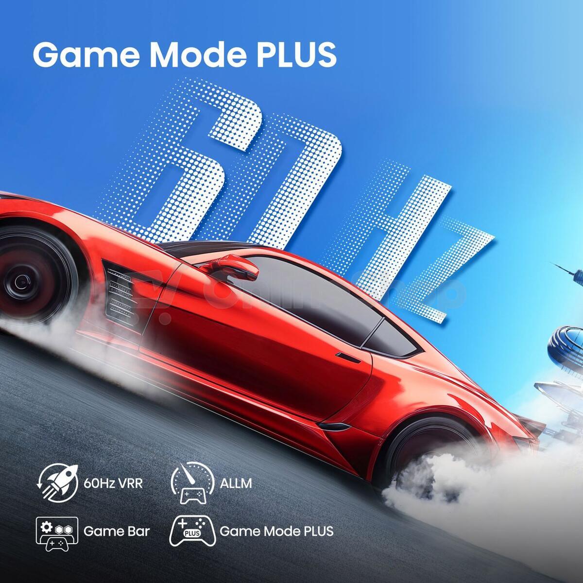 UHD Smart TV 4K Hisense 65A6Q