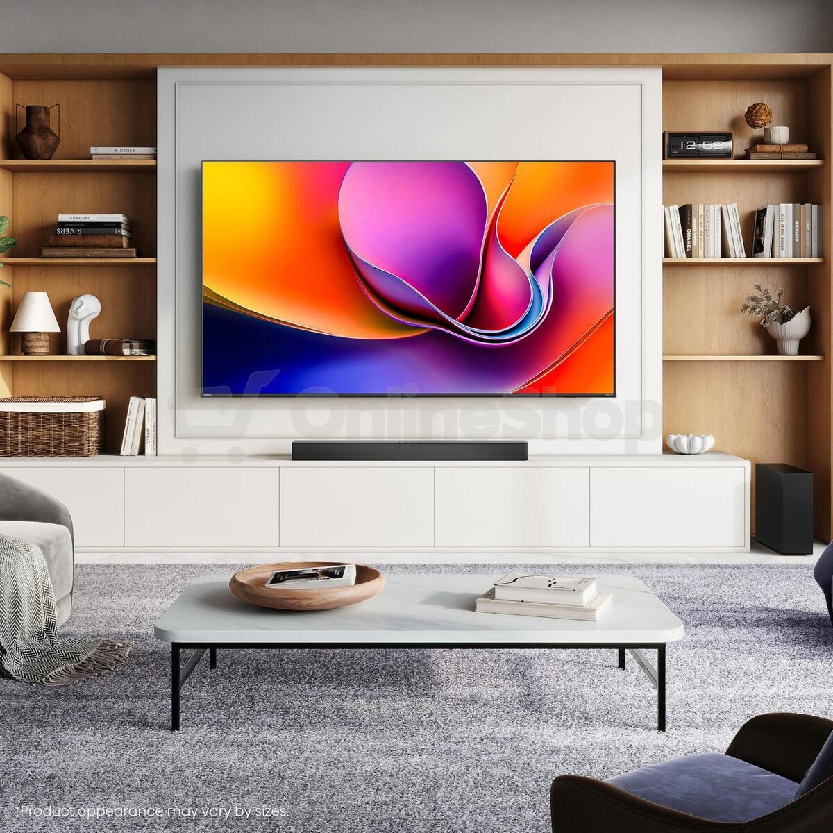 4K UHD Hisense 58A6Q