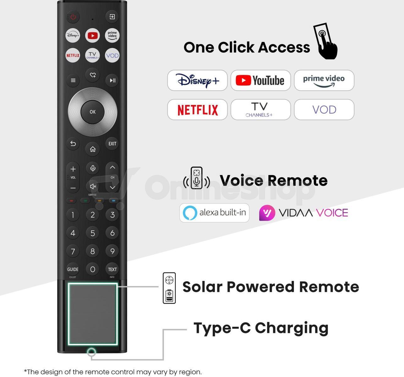 ULED MiniLED TV Hisense 100U7Q PRO