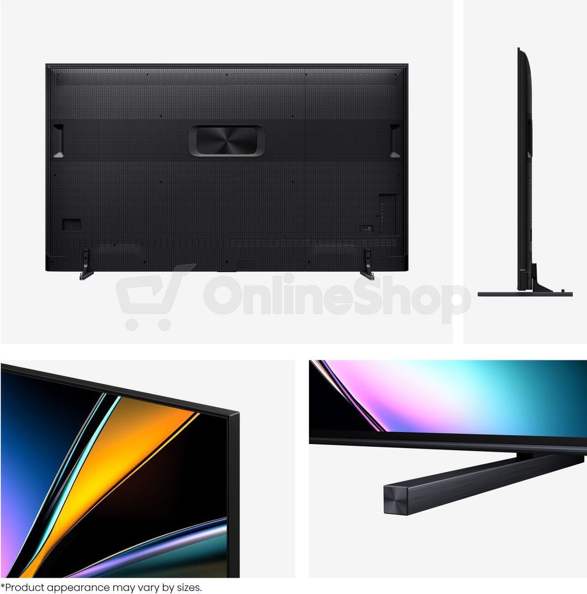 ULED MiniLED TV Hisense 100U7Q PRO