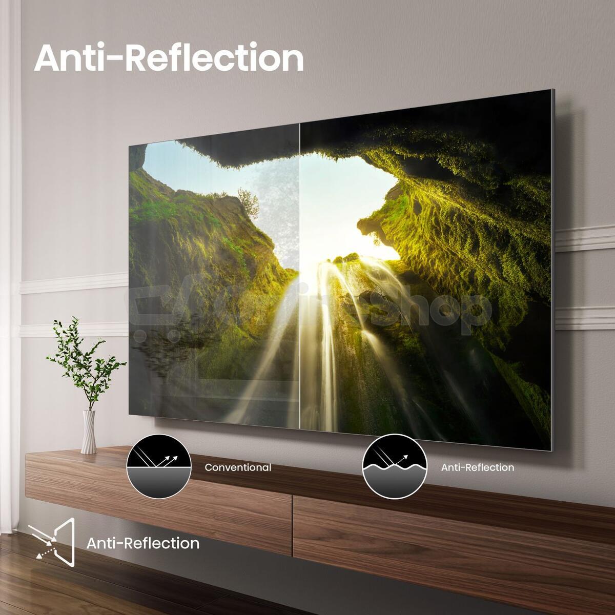 ULED MiniLED TV Hisense 100U7Q PRO