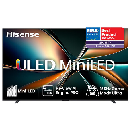 Hisense 100U7Q (foto 1)