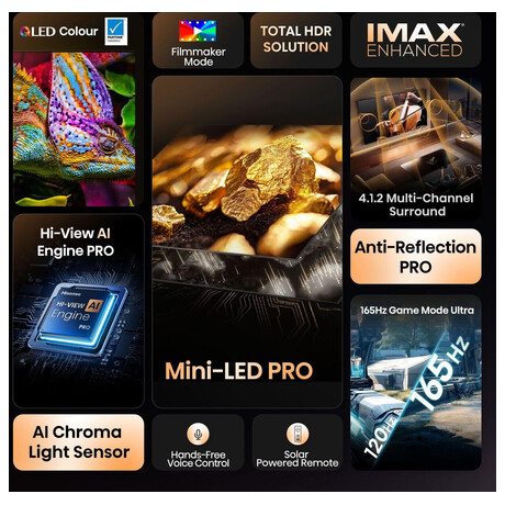 Hisense 85U8Q (foto 7)