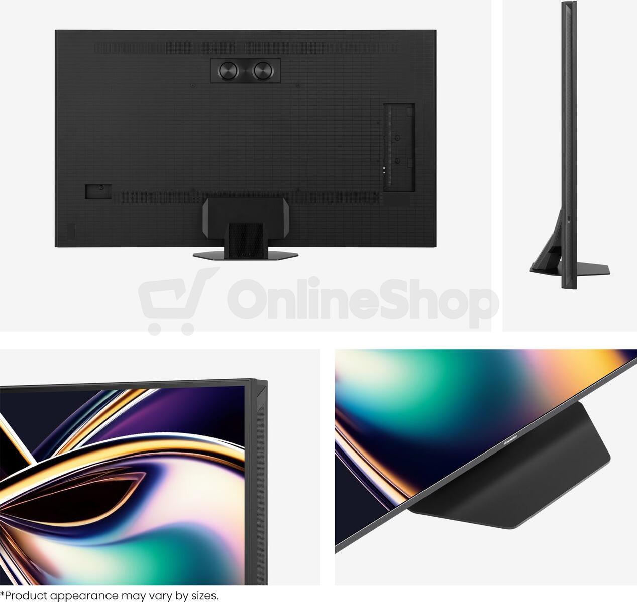 ULED MiniLED TV Hisense 75U8Q