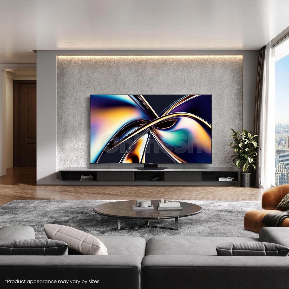 ULED MiniLED TV Hisense 75U8Q