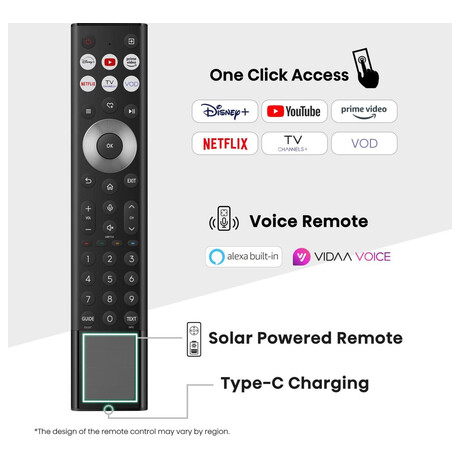 Hisense 65U7Q PRO (foto 3)