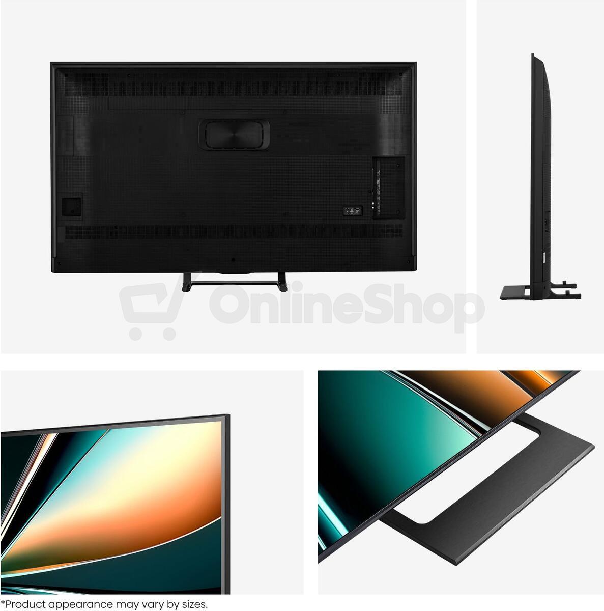 ULED MiniLED TV Hisense 85U7Q