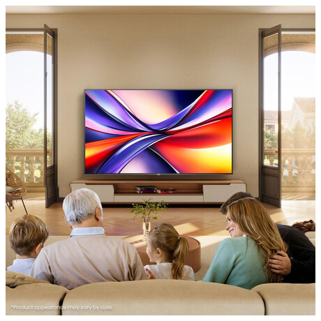 QLED Smart TV Hisense 43A7Q