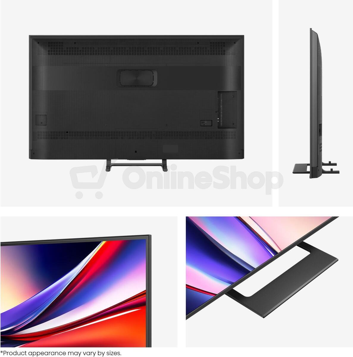 Hi-QLED Smart TV Hisense 50A7Q